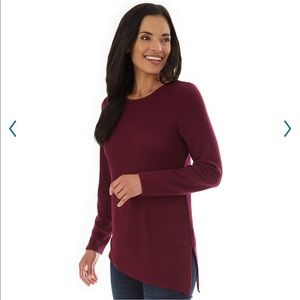 Brand new purple sweater